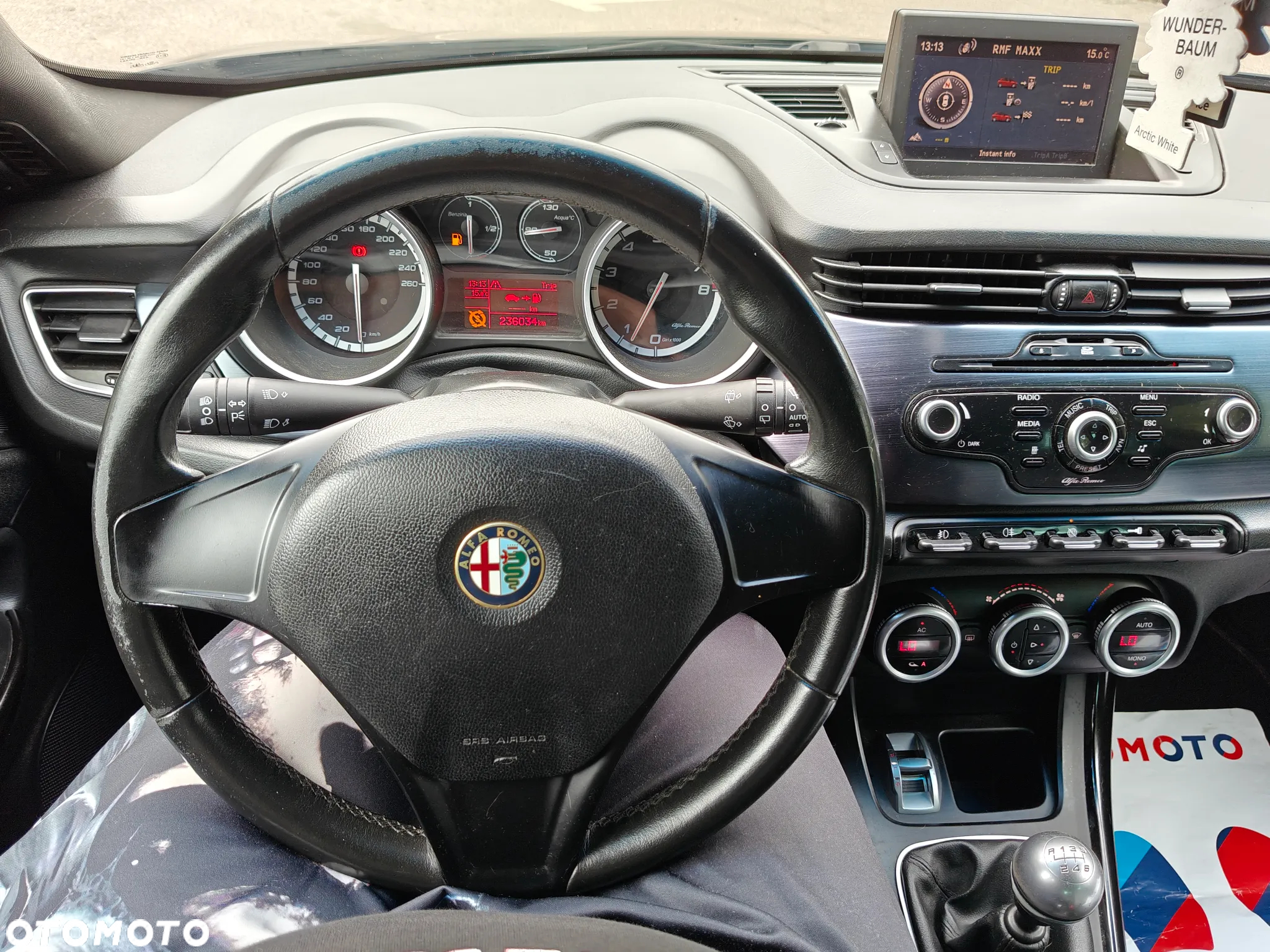 Alfa Romeo Giulietta 1.4 TB 16V - 10