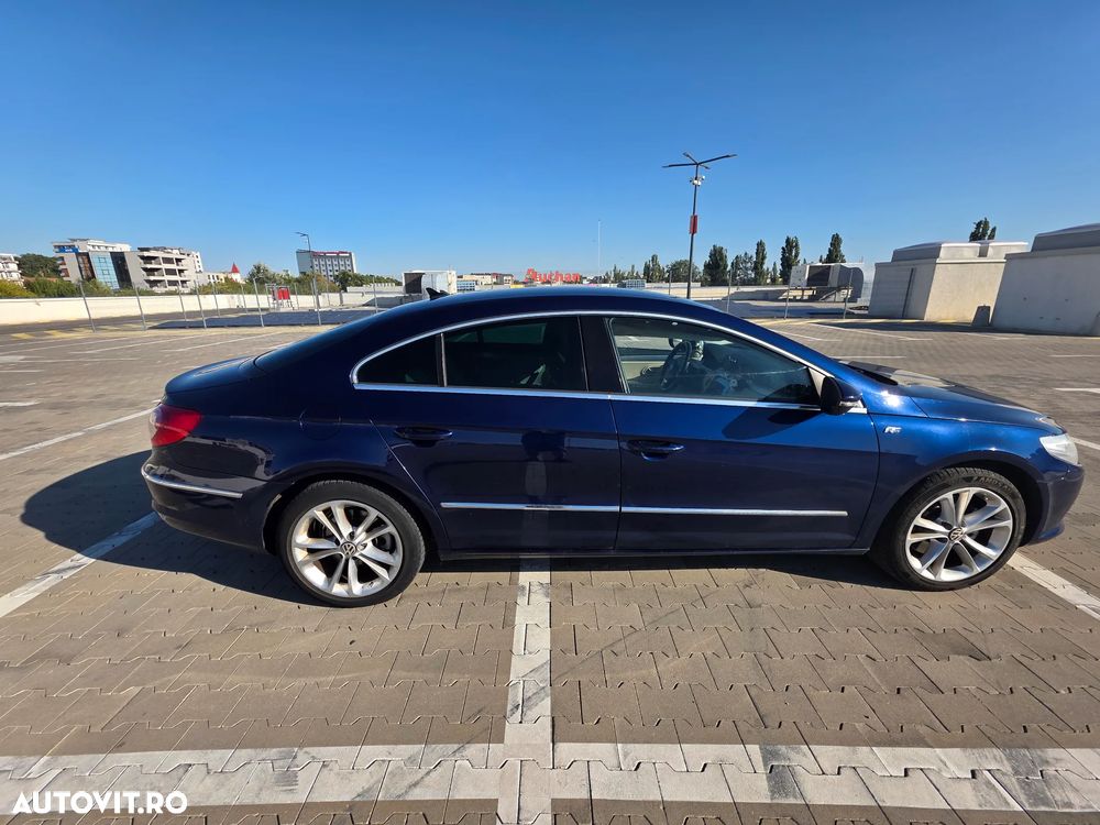 Volkswagen Passat CC 2.0 TDI DPF DSG - 2