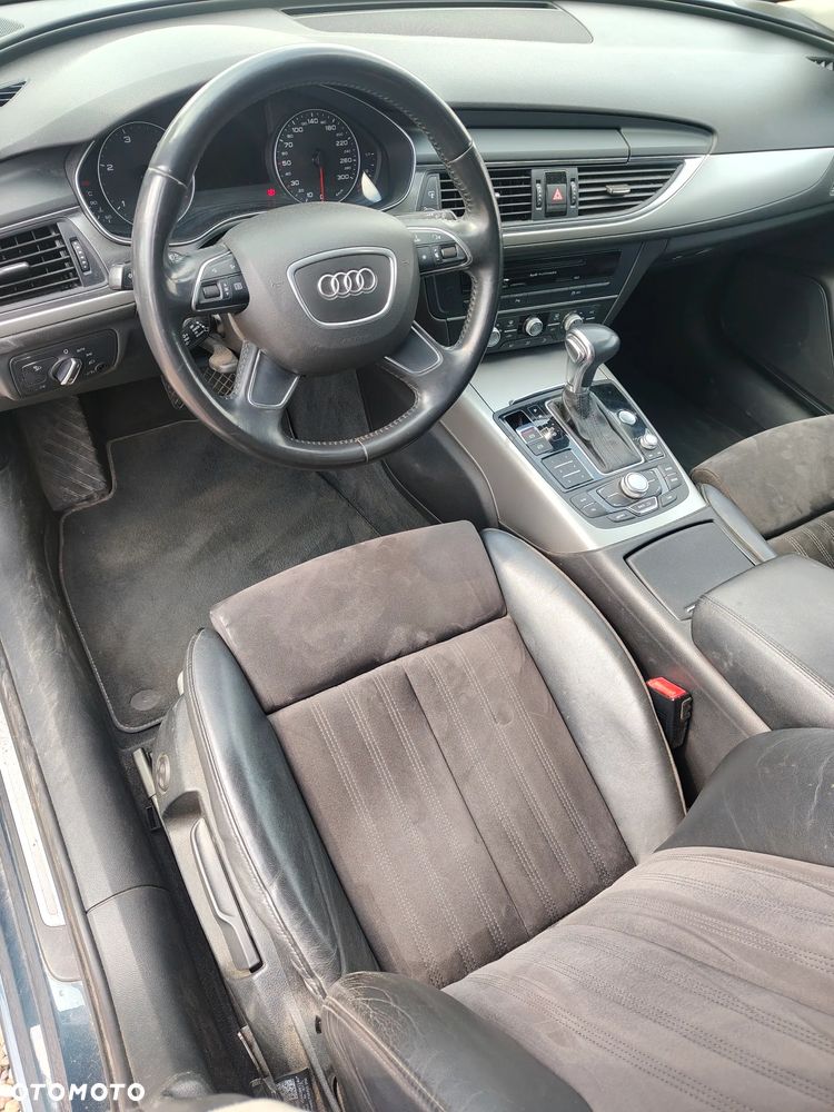 Audi A6 Avant 2.0 TDI Multitronic - 8