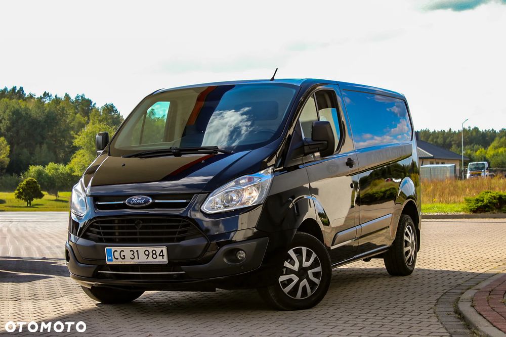 Ford Transit Custom - 5