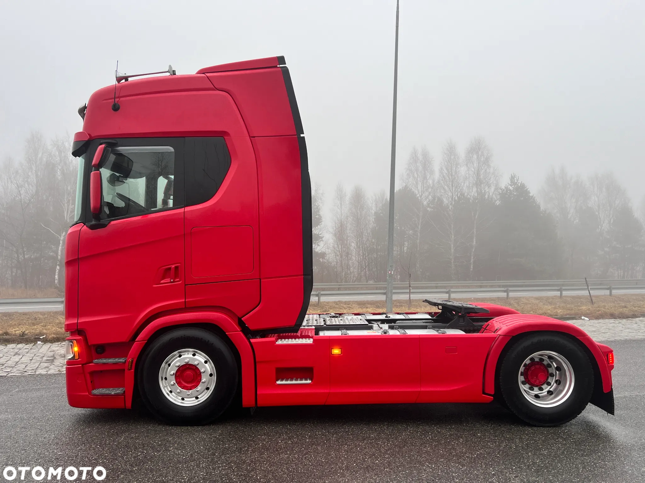 Scania S500 Pełna opcja cały na poduszce z Niemiec scania idealny stan - 7