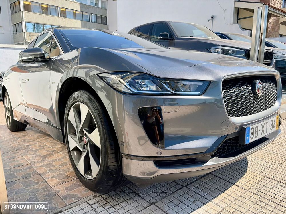 Jaguar I-Pace