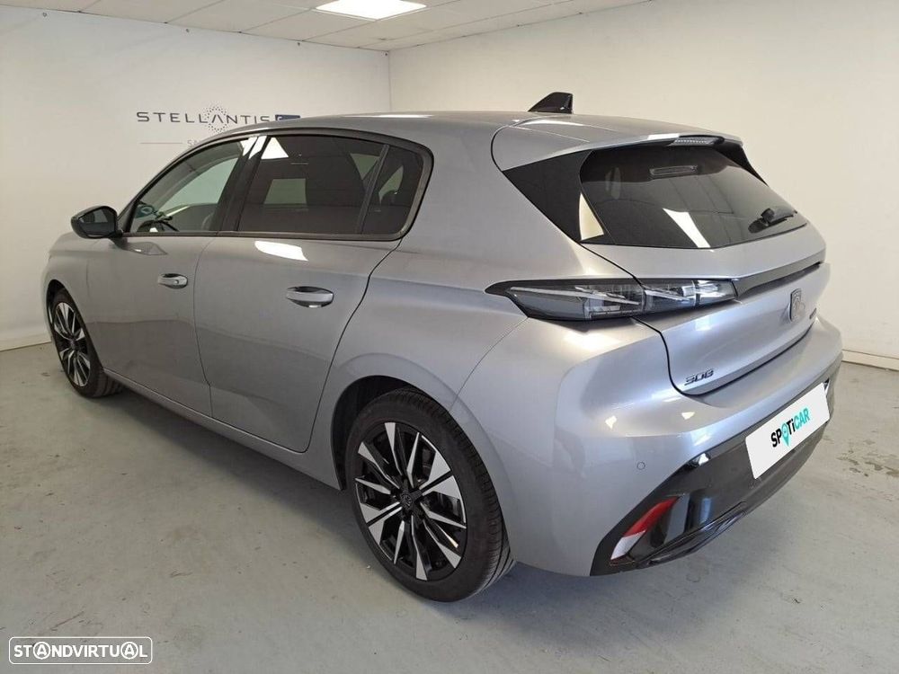 Peugeot 308 1.2 Hybrid Allure e-DCS6 - 5