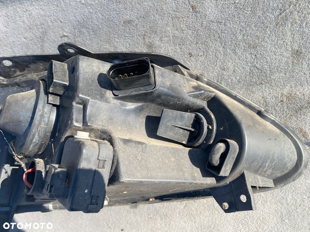 LAMPA LAMPY PRZÓD PRZEDNIA LEWA PRAWA VW FOX - 17
