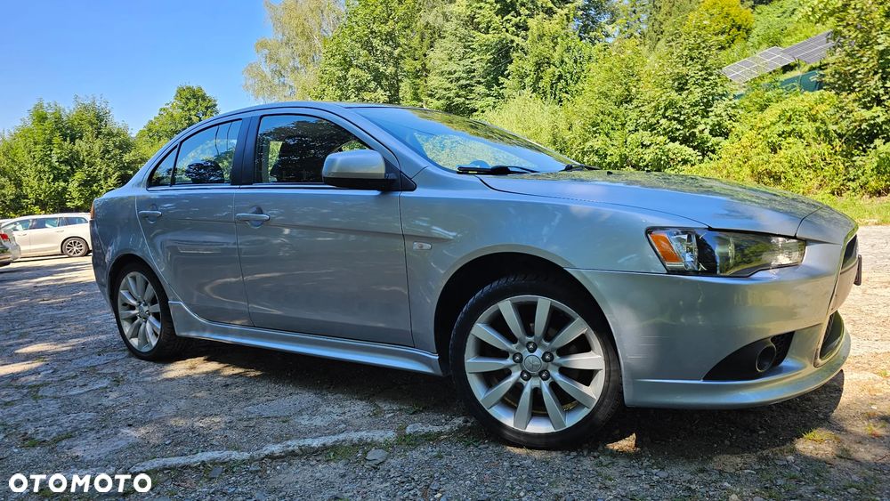 Mitsubishi Lancer 1.8 Intense - 6