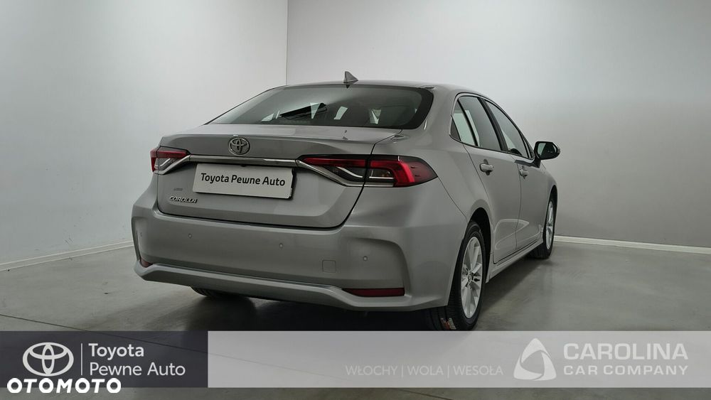 Toyota Corolla - 3