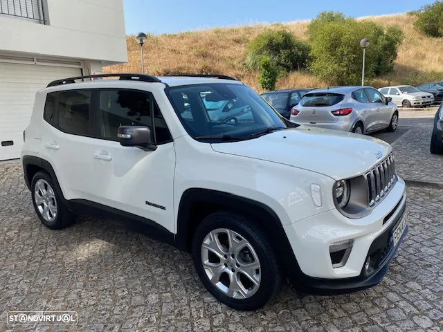 Jeep Renegade 1.6 MJD Limited - 3