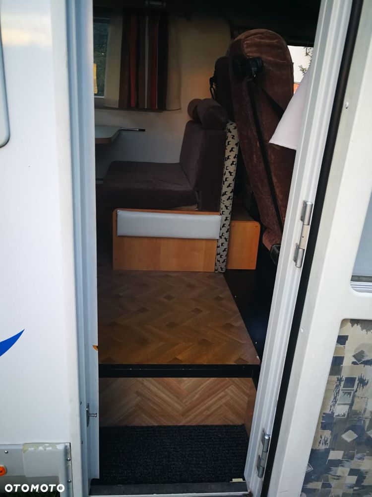 Fiat Ducato Burstner 572 - 29