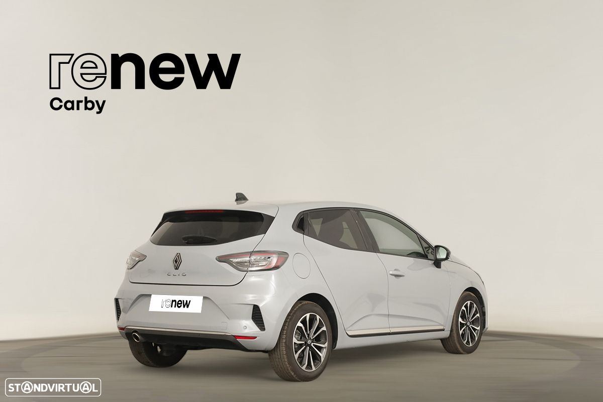 Renault Clio 1.0 TCe Techno - 3
