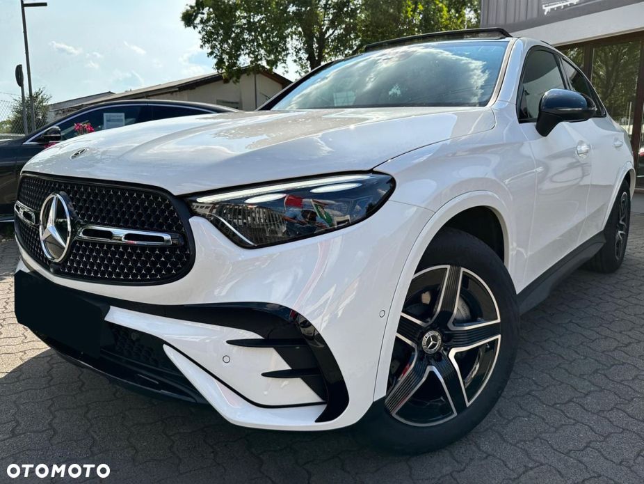 Mercedes-Benz GLC 300 mHEV 4-Matic AMG Line - 3