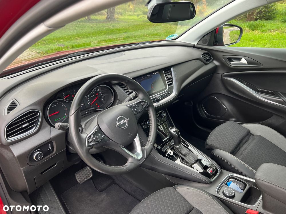 Opel Grandland X 1.2 Start/Stop Automatik Business INNOVATION - 14