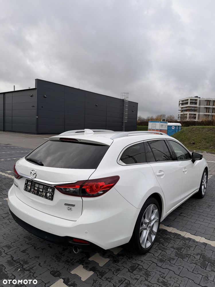 Mazda 6 SKYACTIV-G 165 Exclusive-Line - 15