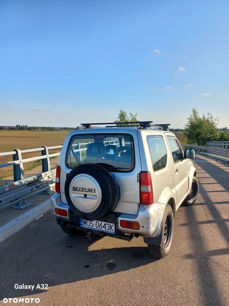 Suzuki Jimny 1.5 JLX / Comfort diesel - 2