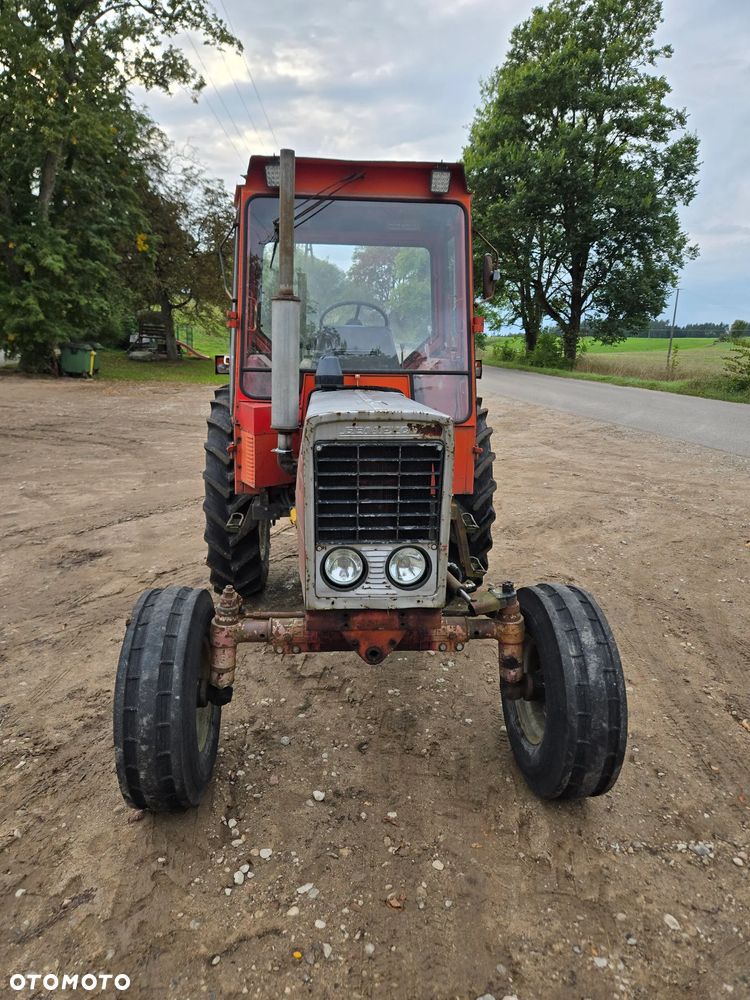 MTZ Belarus 505 Export 2WD - 3