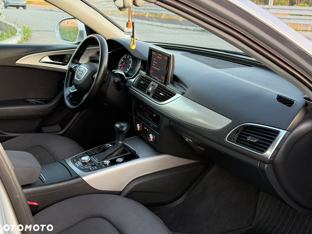 Audi A6 Limousine 2.0 TFSI Multitronic - 11