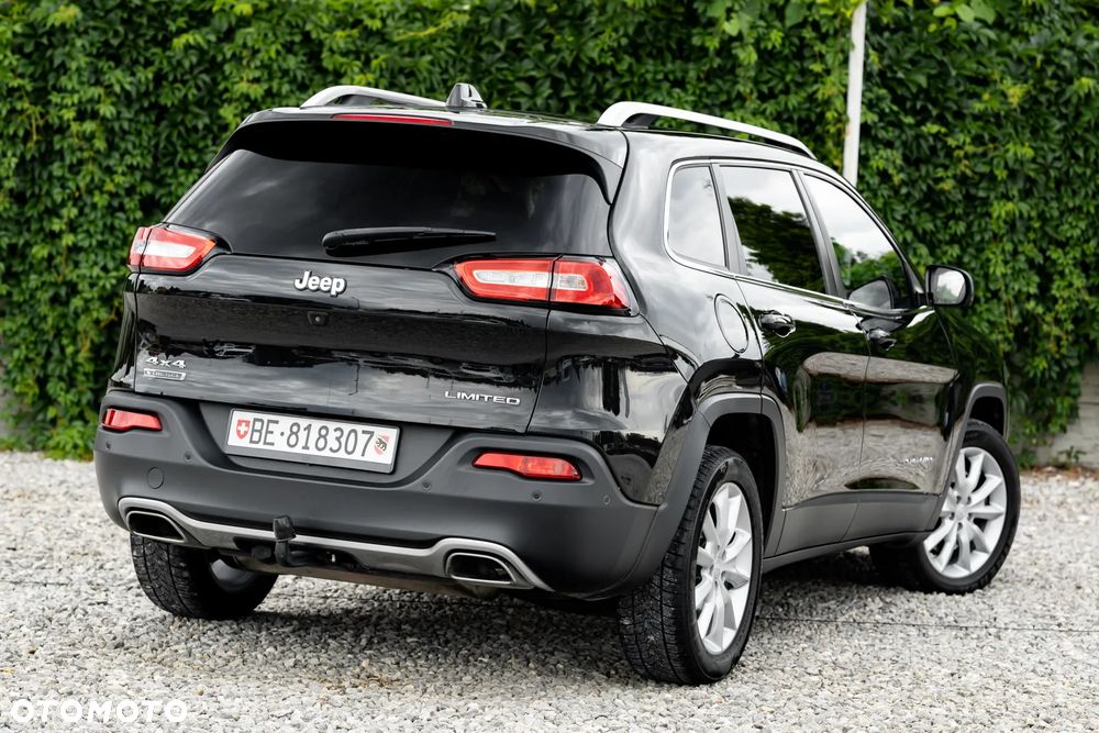 Jeep Cherokee 2.2 Multijet Active Drive II Automatik Limited - 14