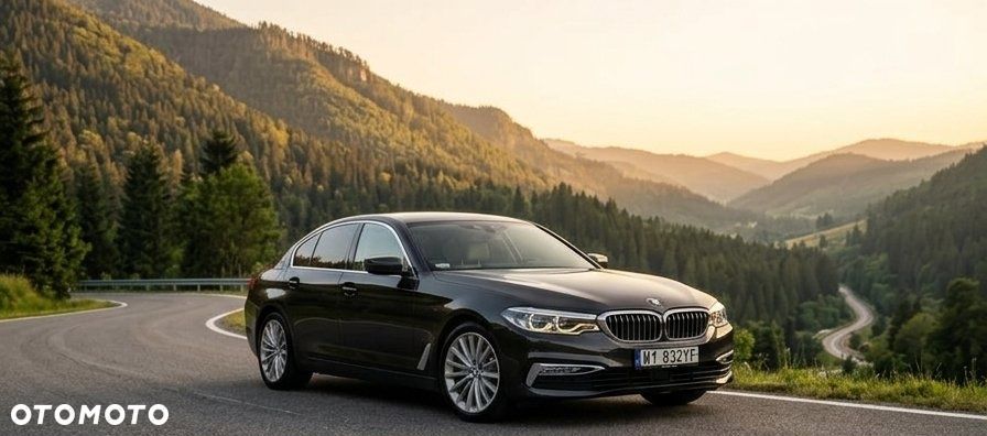 BMW Seria 5 530e iPerformance Luxury Line - 1