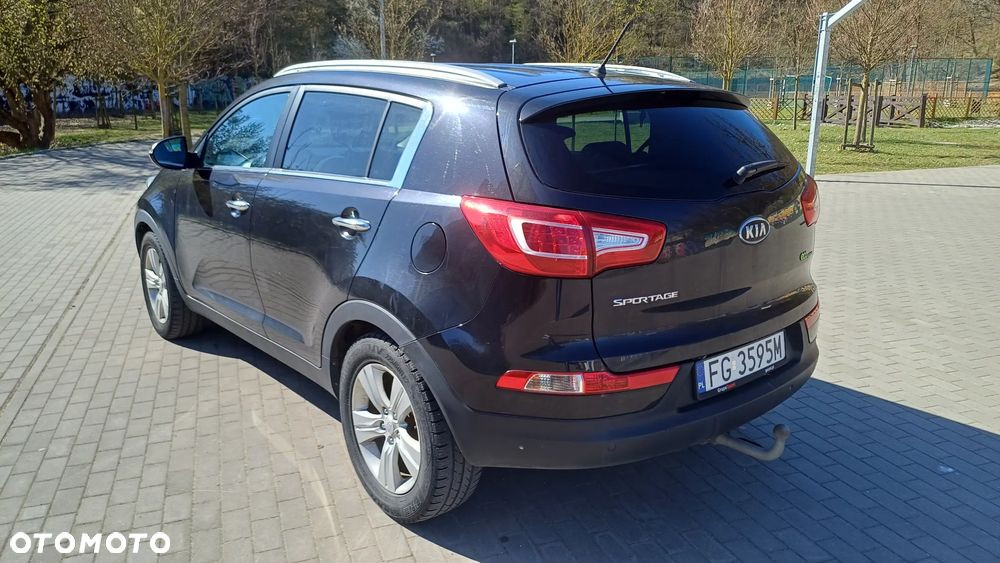 Kia Sportage 1.7 CRDI 2WD Attract - 5