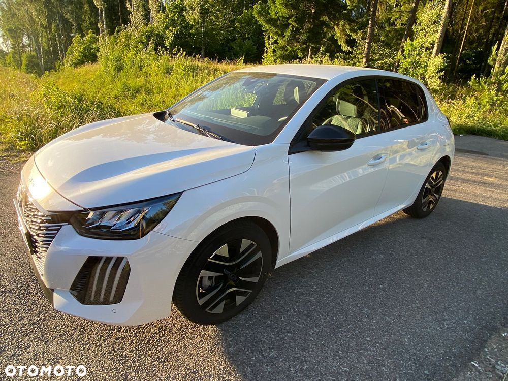 Peugeot 208 1.2 PureTech Allure S&S - 3