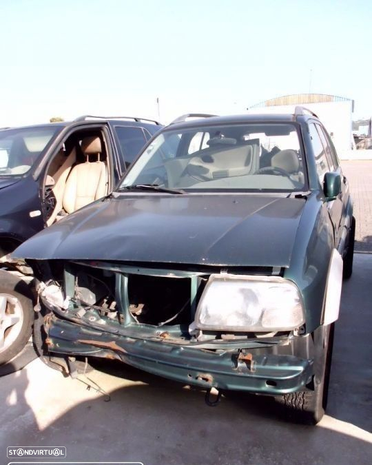 Peças Suzuki Grand Vitara I (FT,HT) 1998 a 2005 - 3