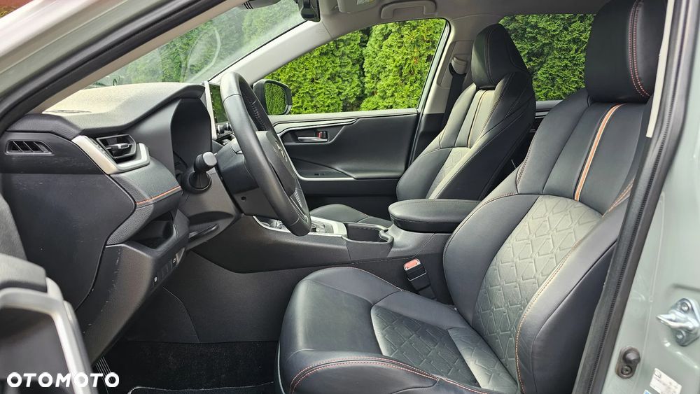 Toyota RAV4 2.5 4x4 Adventure - 23
