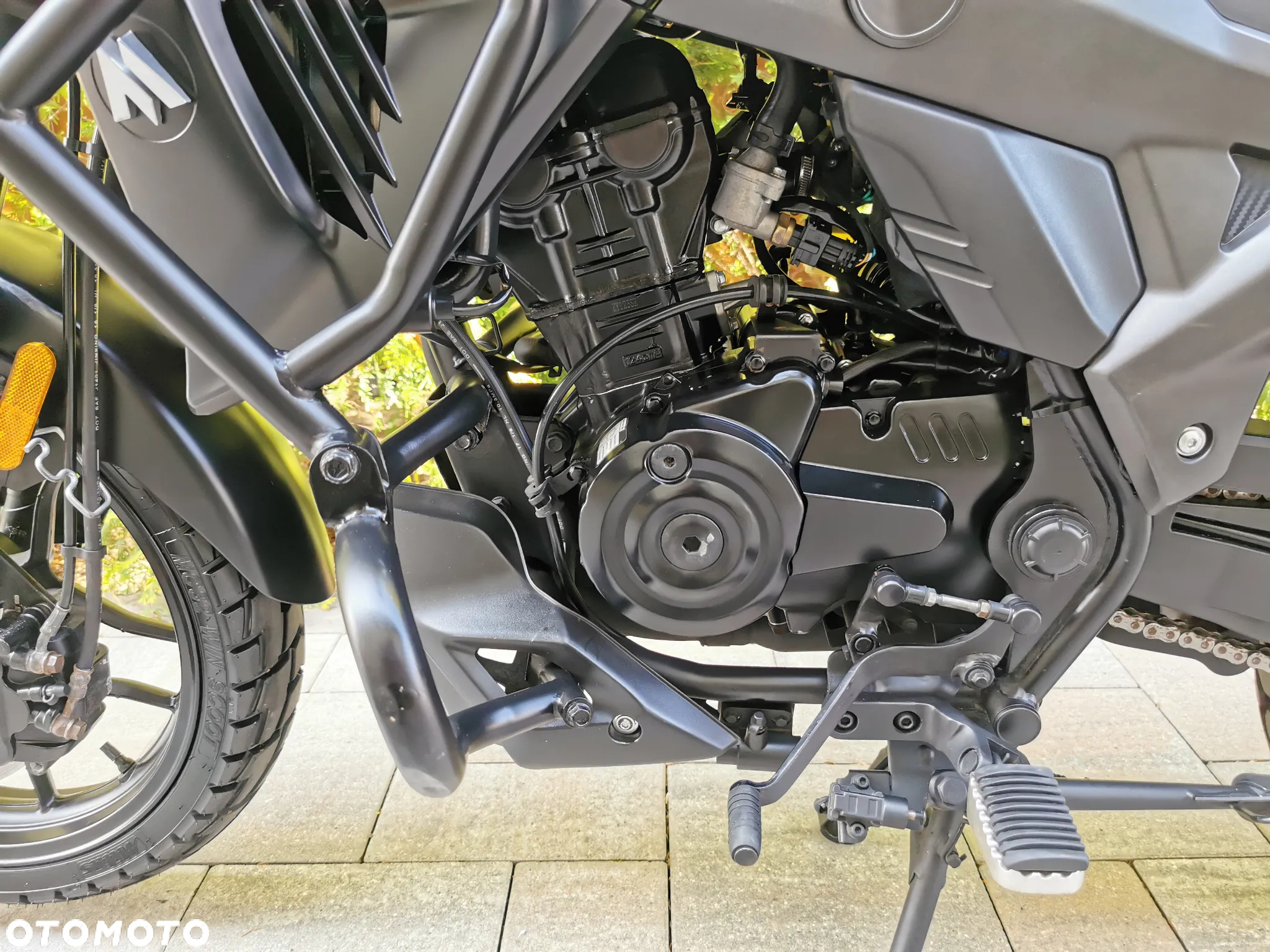 Junak RX One - 18