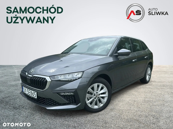 Skoda Scala 1.5 TSI Selection