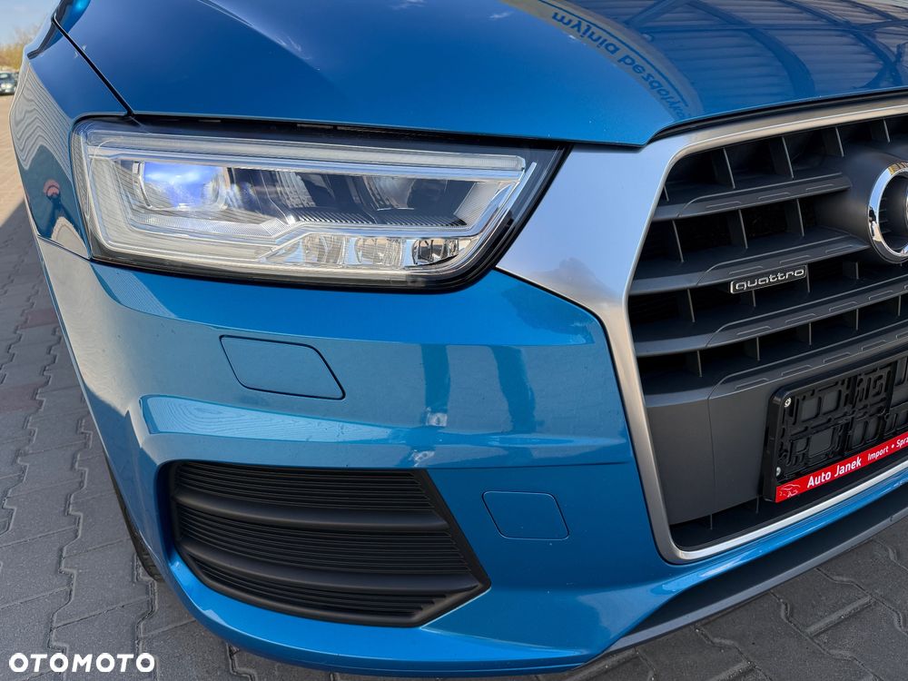 Audi Q3 2.0 TDI Quattro sport - 34