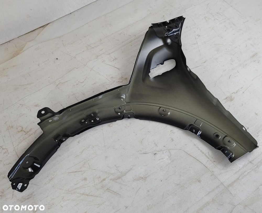 BŁOTNIK PRAWY PRZÓD MINI COOPER F55 F56 F57 - 9