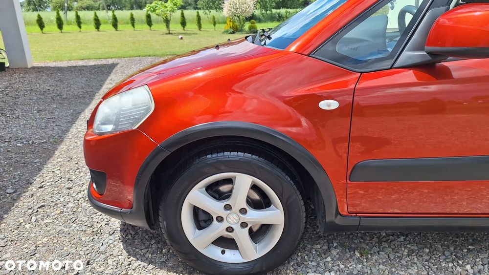 Suzuki SX4 1.6 GS / Premium - 21