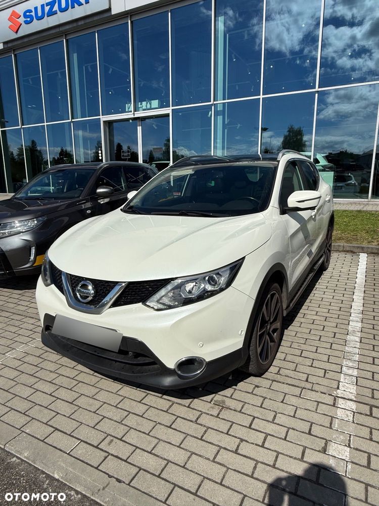 Nissan Qashqai 1.6 DIG-T Tekna - 2