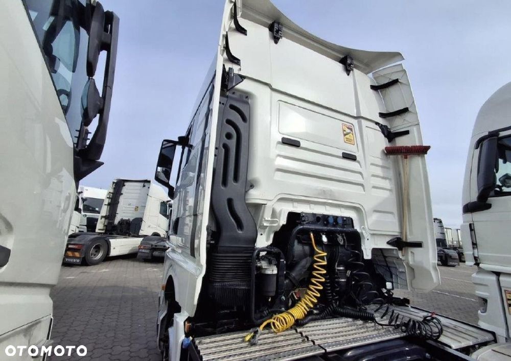 MAN TGX 18.470 GX - 4