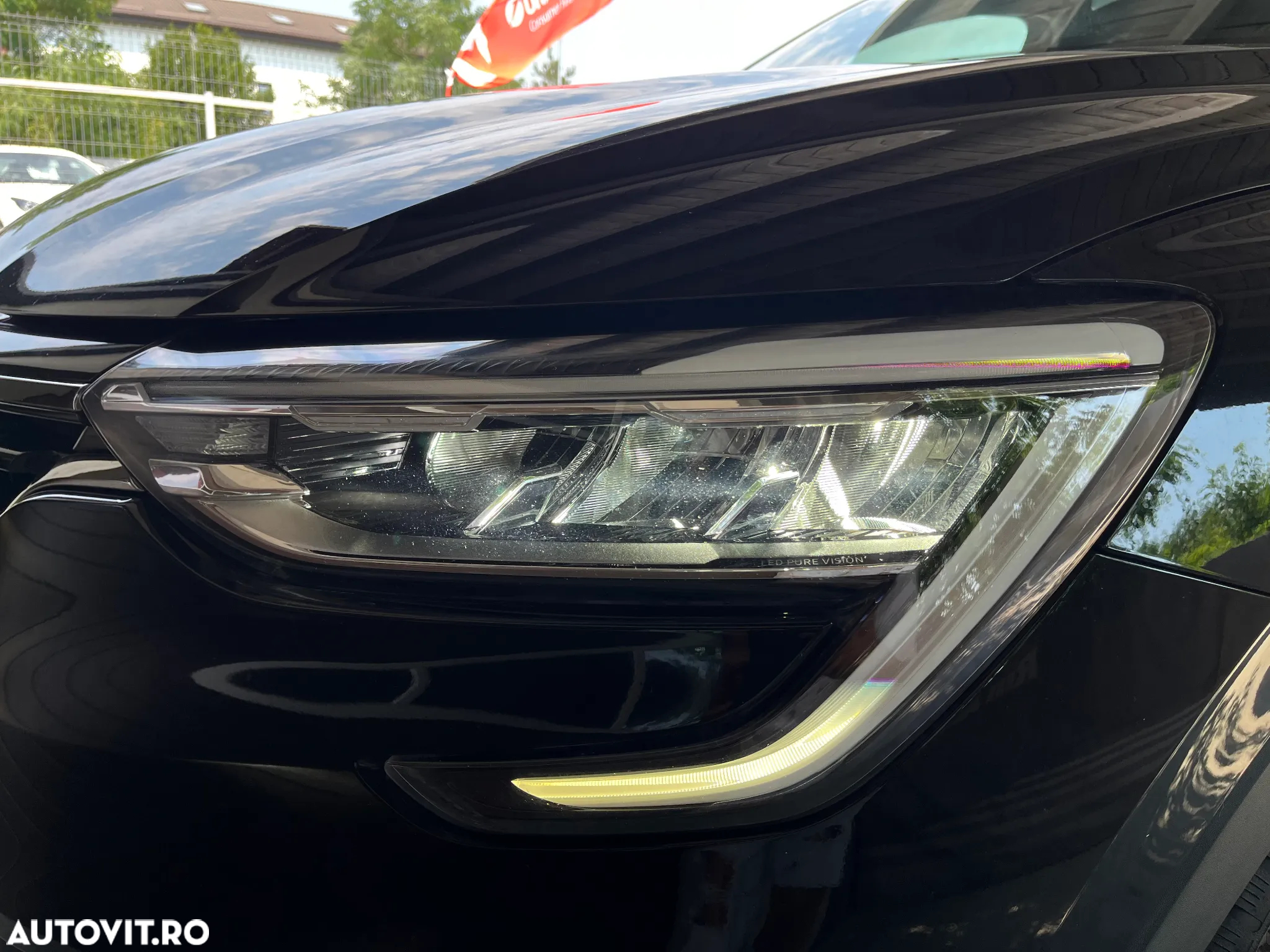 Renault Arkana E-TECH Hybrid Zen - 13