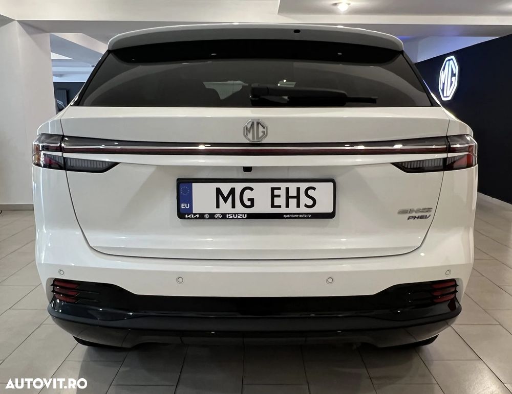 MG EHS 1.5 T-GDi AT PHEV Excite - 5
