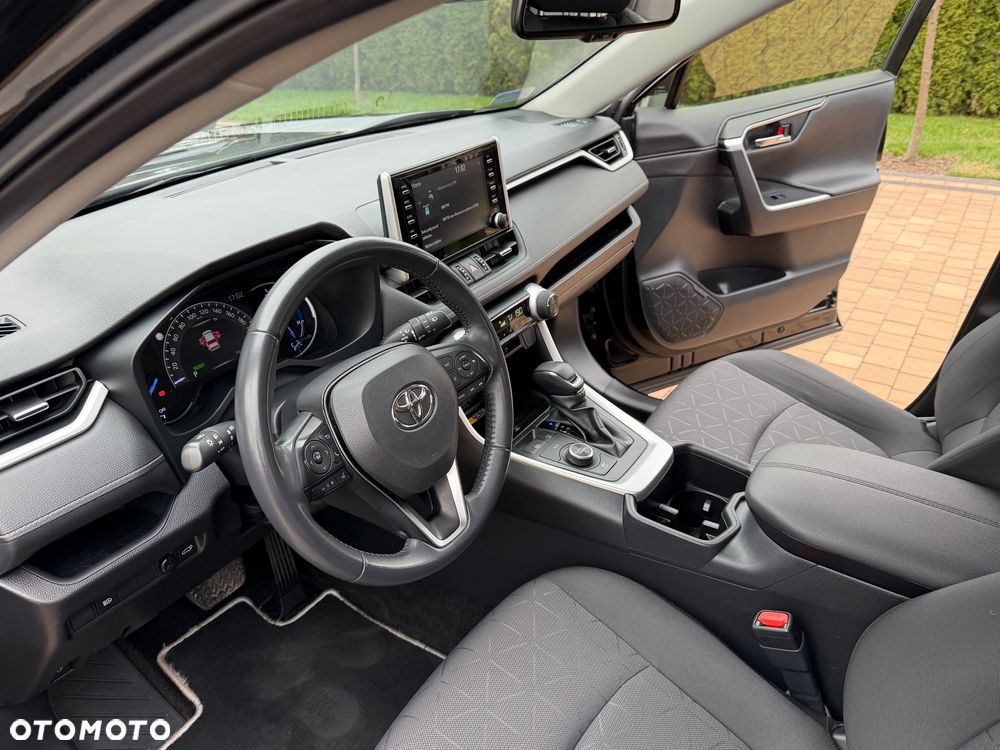 Toyota RAV4 2.5 Hybrid Comfort 4x4 - 14