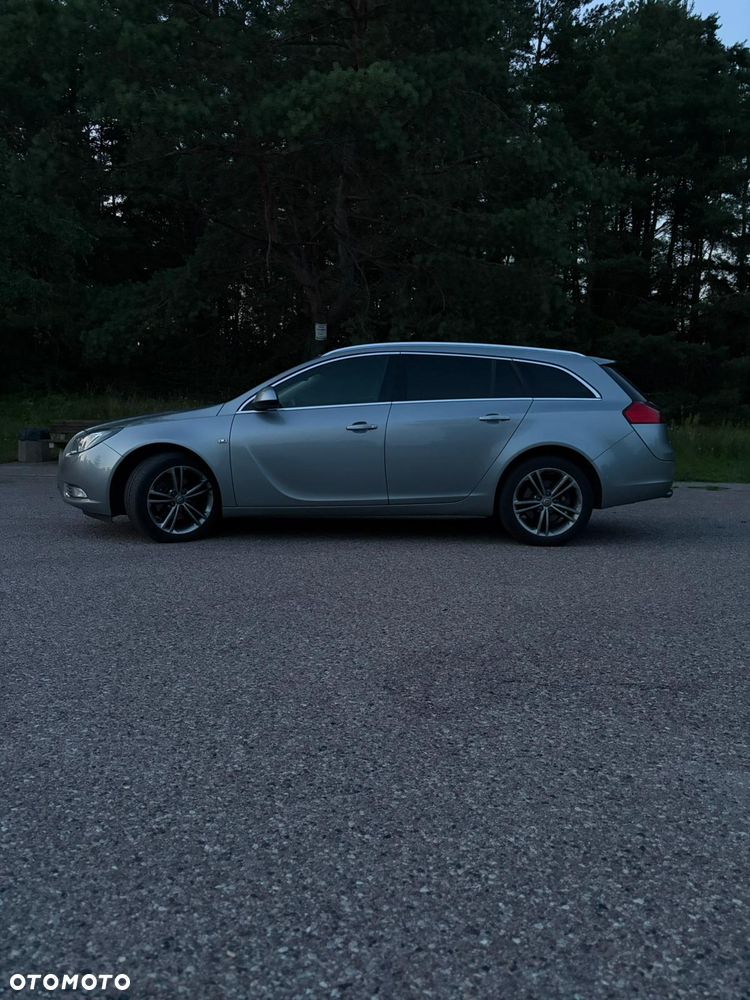 Opel Insignia - 5