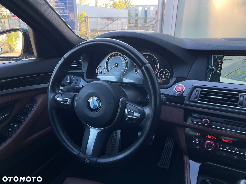 BMW Seria 5 - 20
