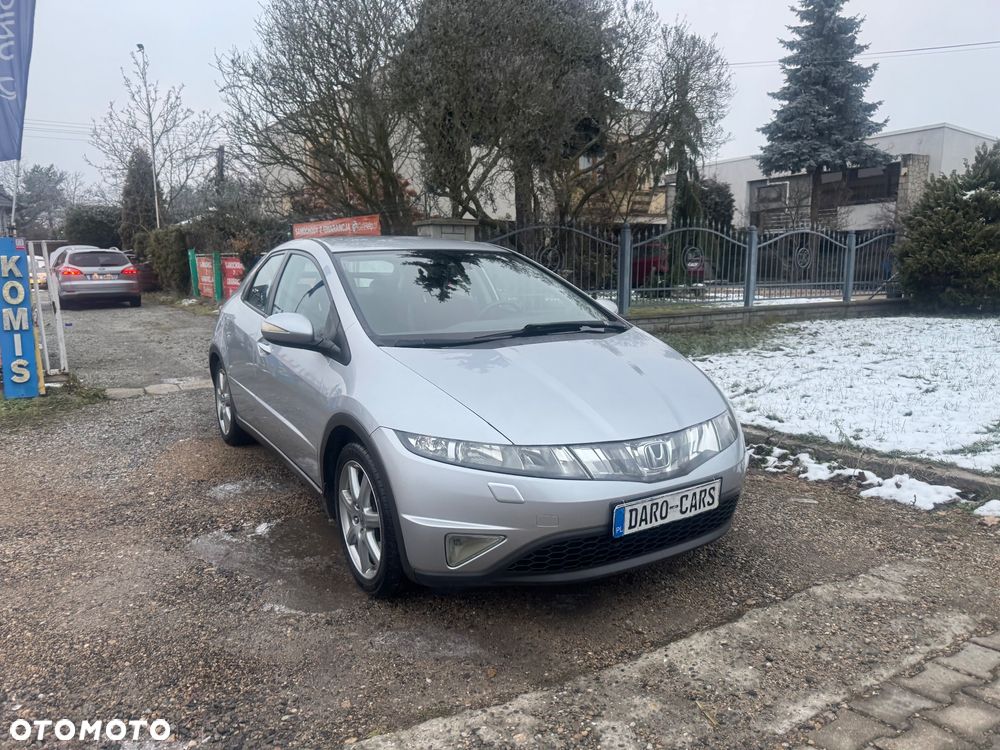 Honda Civic 1.8 Executive - 30