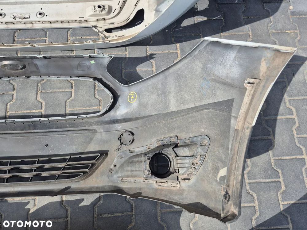 FORD TRANSIT CUSTOM / COURIER ZDERZAK / ATRAPA PRZÓD  (dostępne 3 zderzaki) - 14