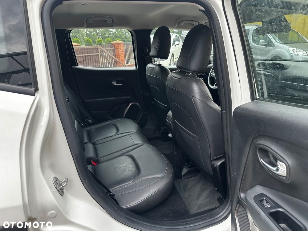 Jeep Renegade 1.6 MultiJet Limited FWD S&S - 6
