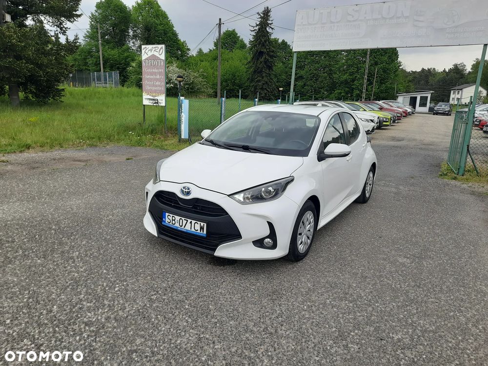 Toyota Yaris Hybrid 1.5 Selection Style - 2