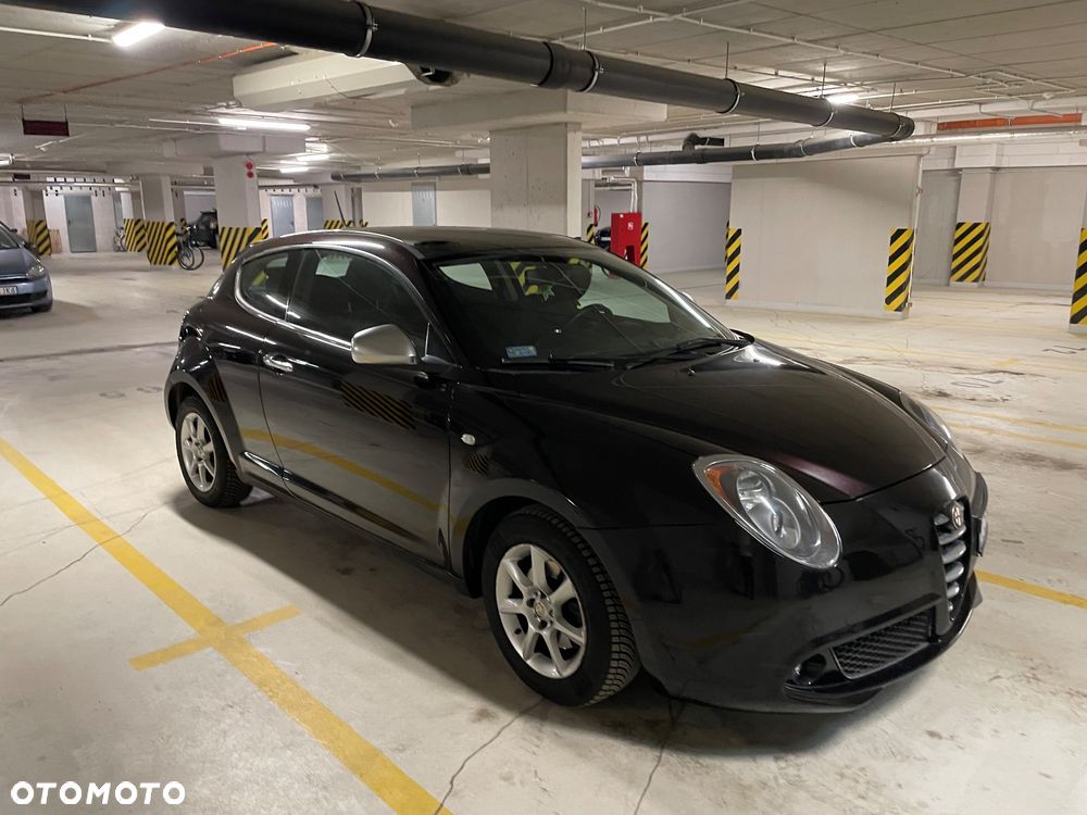 Alfa Romeo Mito - 4