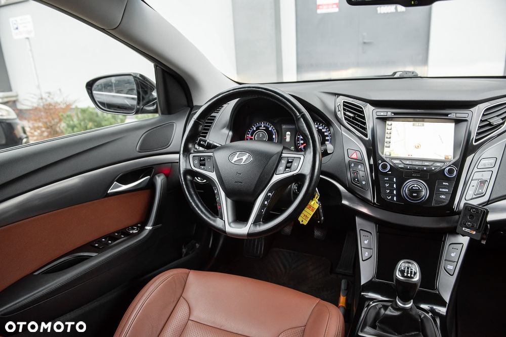 Hyundai i40 - 28