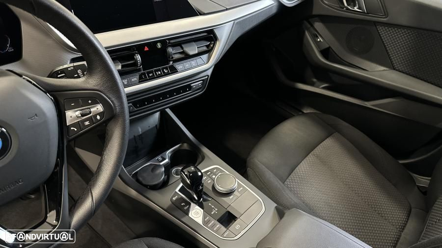 BMW 116 d Corporate Edition Auto - 22