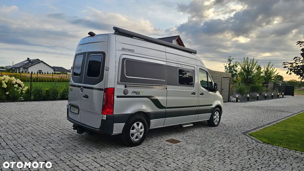 Hymer-Eriba Hymer - 6