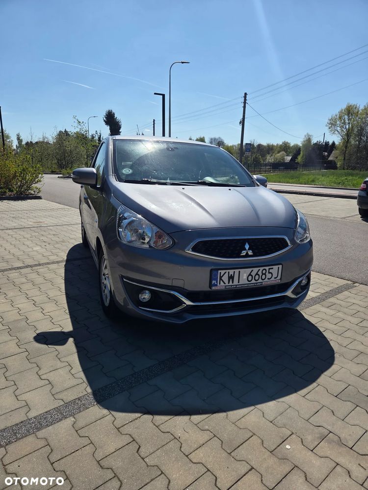 Mitsubishi Space Star 1.2 Intro Edition+ - 16