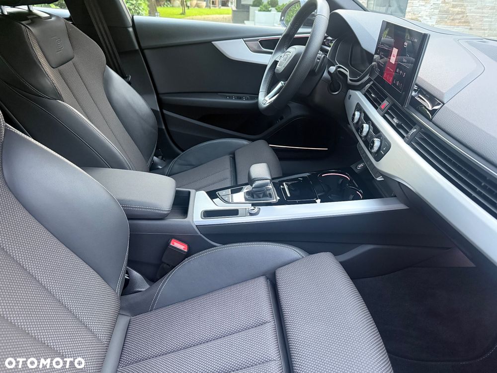 Audi A5 Sportback 40 TDI S tronic S line - 24