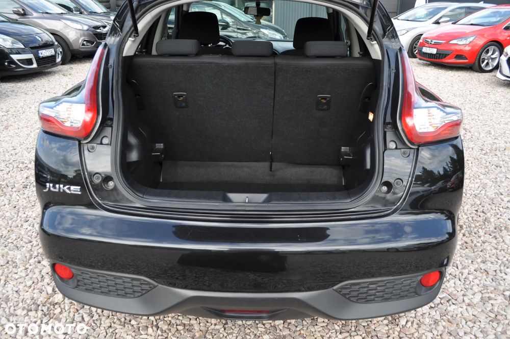 Nissan Juke 1.2 DIG-T Edition - 33