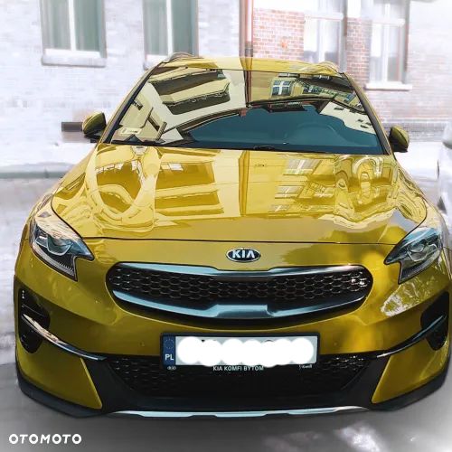 Kia XCeed 1.4 T-GDI L Business Line - 1