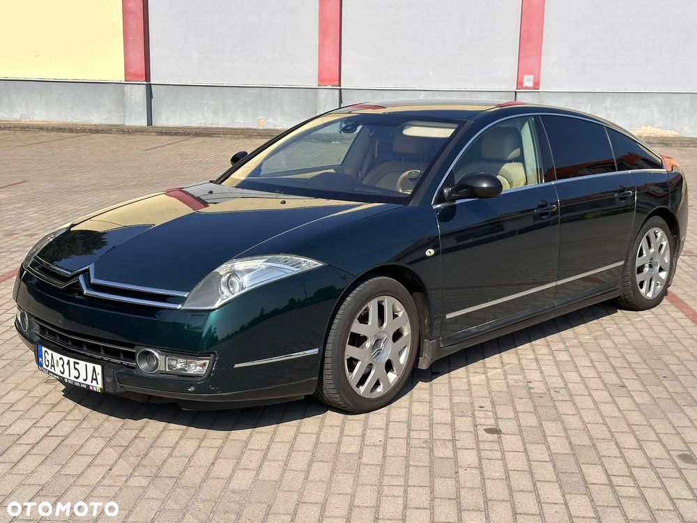 Citroën C6 2.7 HDi 24V Exclusive - 1
